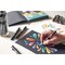 Sharpie Fine Brush Tip Creative Markers - Assorted Colors (5/Pack)